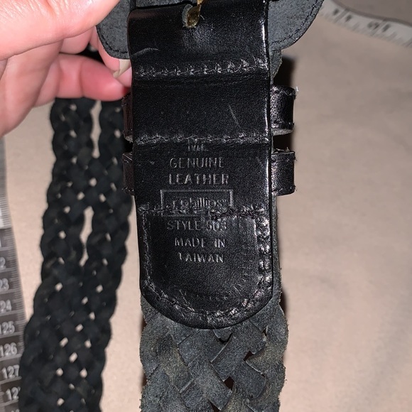 Leather belt woman’s - Picture 6 of 6